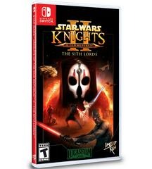 Star Wars Knights Of The Old Republic II: The Sith Lords